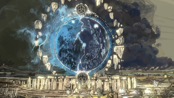 Mythologous Announcement Gameplay Trailer trailer thumbnail
