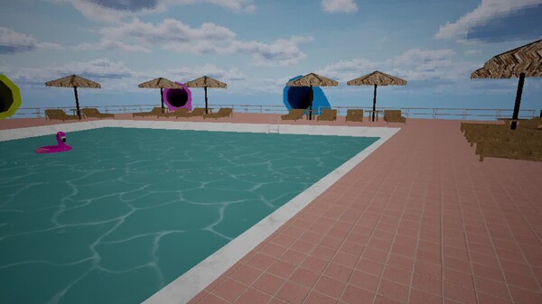 Poolscape Teaser Trailer trailer thumbnail