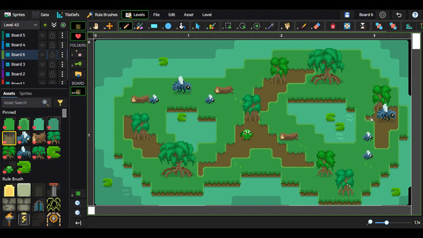 Drawing an Island trailer thumbnail