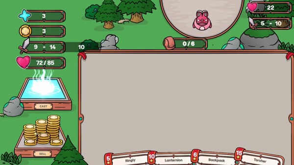 Runewood: Release Trailer trailer thumbnail