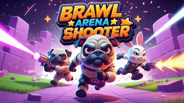 Brawl Arena Shooter Trailer trailer thumbnail