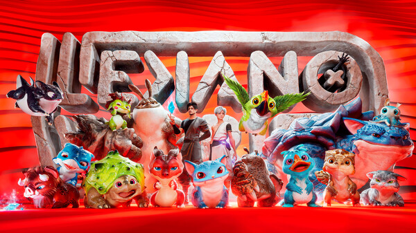 Lekano World Online PlayTest trailer thumbnail