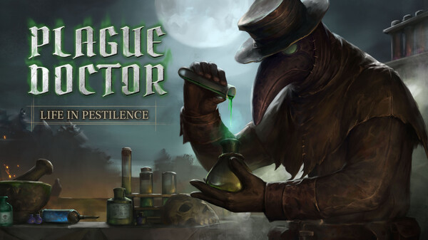 Plague Doctor: Life in Pestilence Announcement Trailer trailer thumbnail