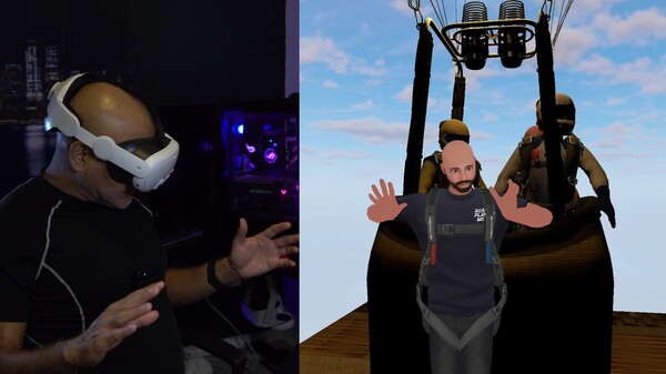 Hand Tracking trailer thumbnail