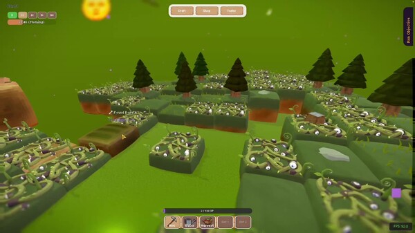 World Preview: Eldritch Bloom trailer thumbnail