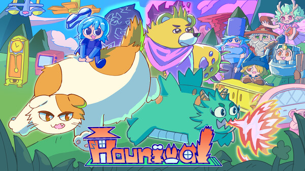 Hounimal - Launch Trailer trailer thumbnail