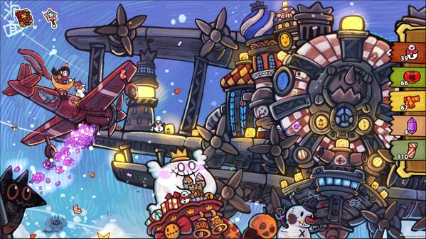 《迷途猫的魔法冒险》宣传视频 trailer thumbnail