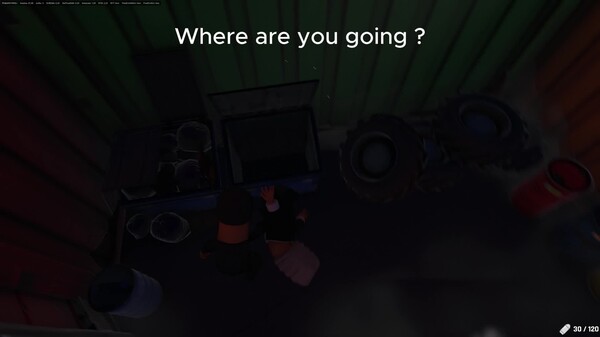 Hostage Mechanic trailer thumbnail