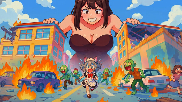 DopePie Survivors 3D trailer thumbnail