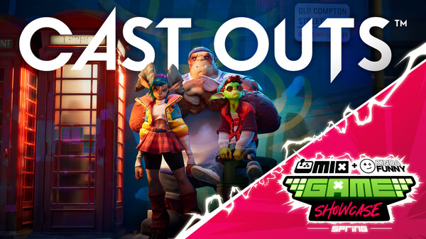 Cast Outs - Overview Trailer trailer thumbnail