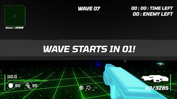 Wave Function Main Game Trailer trailer thumbnail