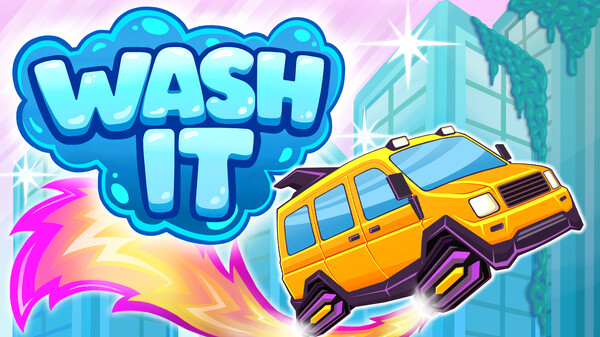 Wash It Trailer trailer thumbnail