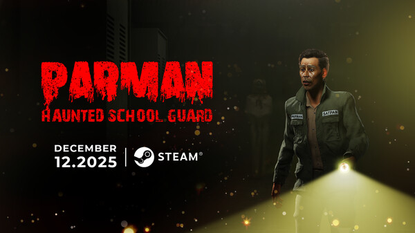 Parman Haunted School Guard: Release Trailer trailer thumbnail