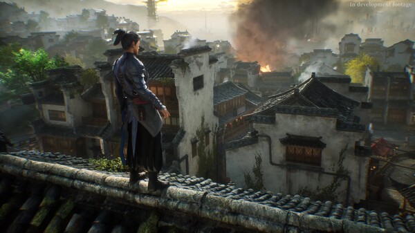 Announcement Gameplay - EN trailer thumbnail