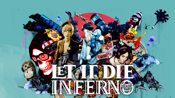 LET IT DIE: INFERNO Release Trailer trailer thumbnail