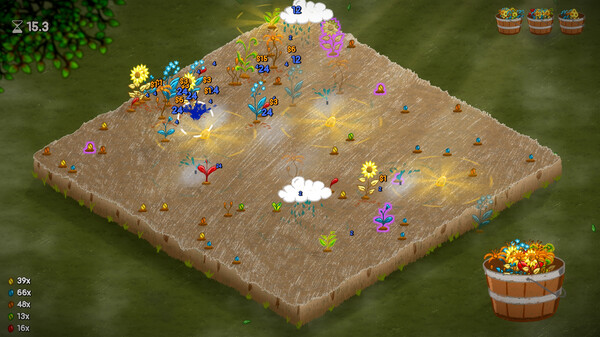 Gameplay Trailer - Petal by Petal trailer thumbnail