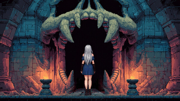 A turn-based roguelike with rhythm-infused elements Melodancer trailer thumbnail