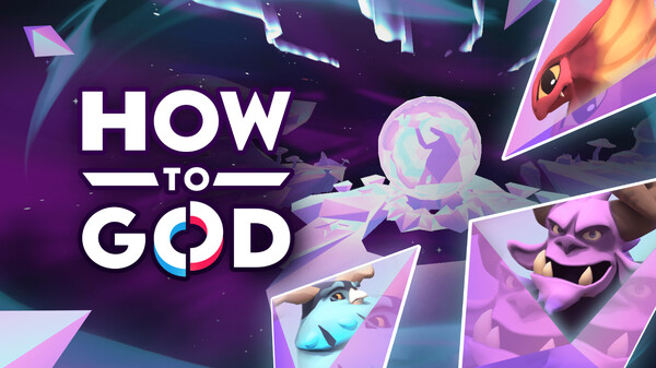 How to God - Steam Trailer trailer thumbnail