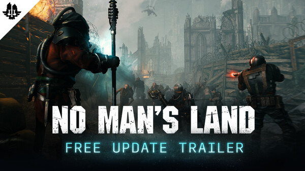 Warhammer 40,000: Darktide - No Man's Land | Free Update Trailer trailer thumbnail