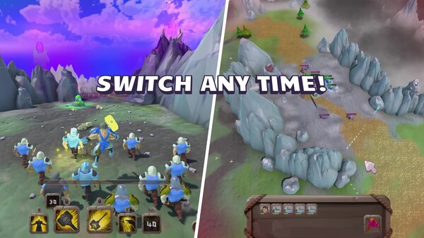 RTS Hero Trailer trailer thumbnail