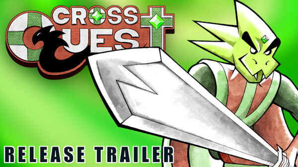 CROSS QUEST - RELEASE TRAILER trailer thumbnail