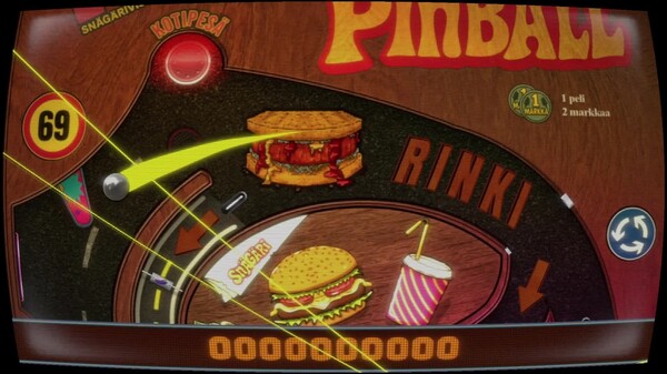 Snägäri Pinball - First trailer trailer thumbnail