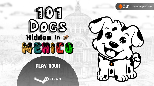 TRAILER - 101 Dogs Hidden in Mexico - PLAY NOW! trailer thumbnail