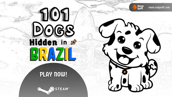TRAILER - 101 Dogs Hidden in Brazil - PLAY NOW! trailer thumbnail