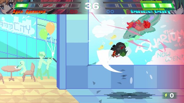 [Yo-Yona vs Vince Volt] Match Gameplay trailer thumbnail