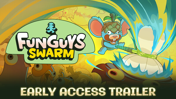 Early Access Launch Trailer trailer thumbnail
