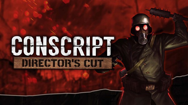 CONSCRIPT: Director's Cut trailer thumbnail