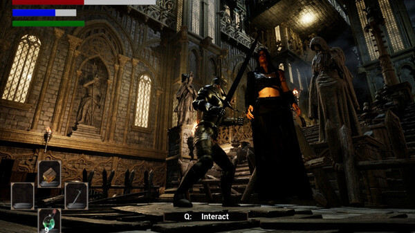 Grapple Souls Teaser trailer thumbnail