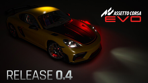 Assetto Corsa EVO - Content Update 0.4 [EN] trailer thumbnail