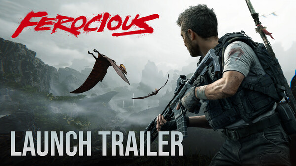 Launch Trailer trailer thumbnail