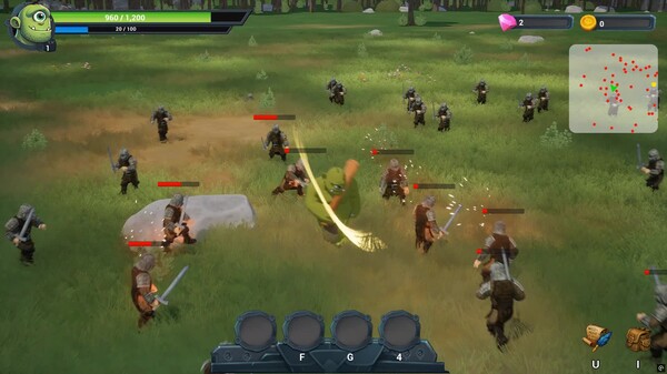 The Ogre King_ Gameplay_Intro_0 trailer thumbnail