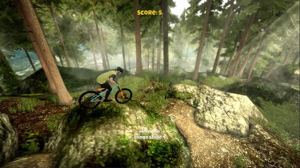 Playthrough - BC Bikepark trailer thumbnail