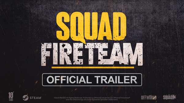 Fireteam Trailer trailer thumbnail