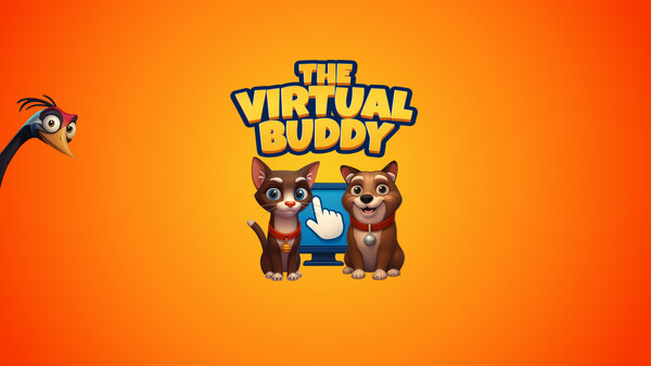 Virtual Buddy trailer thumbnail