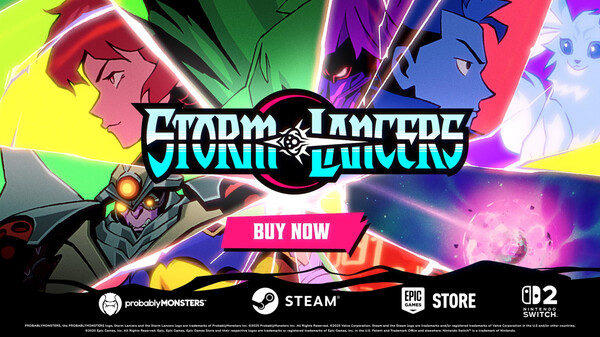 Storm Lancers - Launch Trailer trailer thumbnail