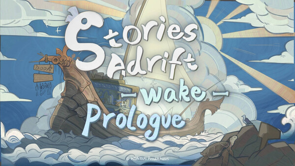 Stories Adrift: Wake - Prologue Trailer trailer thumbnail