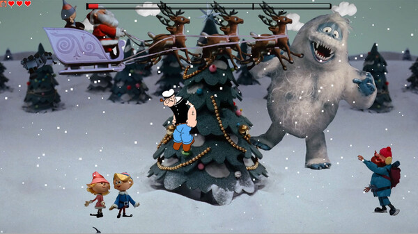 Holly Jolly Bumble trailer thumbnail
