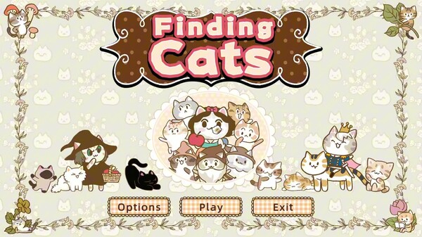 Finding Cats Game Play trailer thumbnail