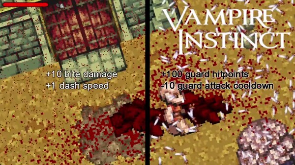 Vampire Instinct Gameplay Trailer trailer thumbnail