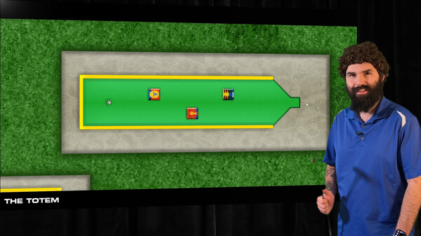 The Joy Of Putting Trailer trailer thumbnail