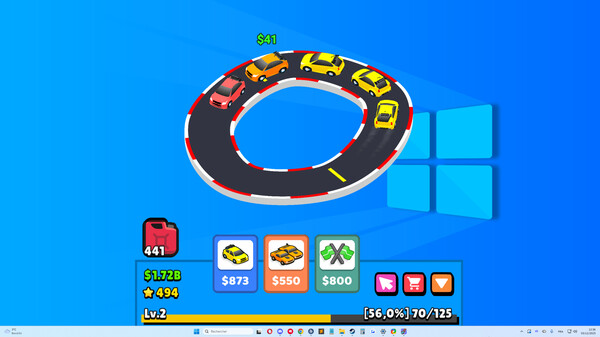 Idle Car Clicker Gameplay Trailer trailer thumbnail