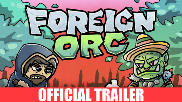 Foreign Orc Official Trailer trailer thumbnail