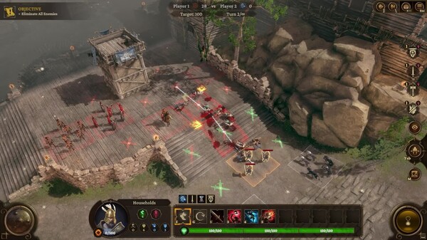 RuneQuest: Warlords | Gameplay Trailer 2.0 trailer thumbnail