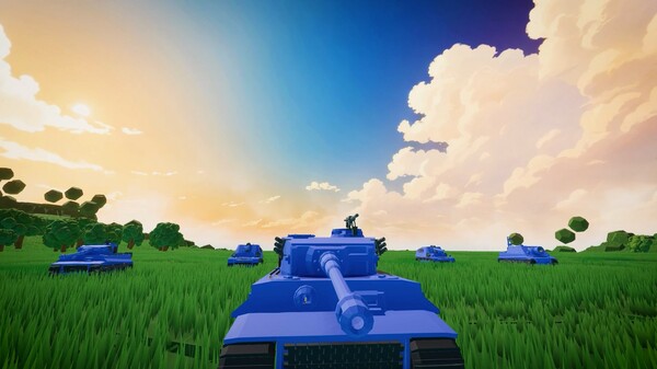 Total Tank Simulator 2 - Demo Reveal Trailer trailer thumbnail