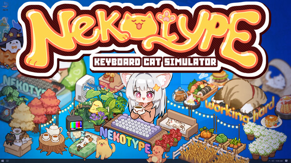 Nekotype - trailer 2 trailer thumbnail