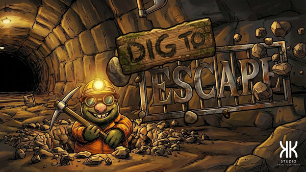 Dig To Escape Official Trailer trailer thumbnail